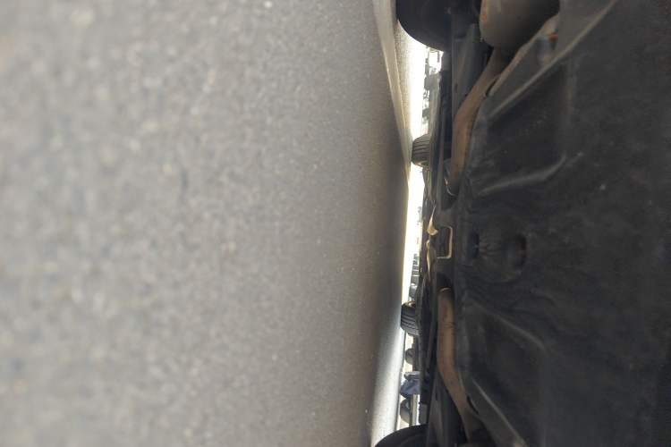Used Mercedes-Benz S-Class 2014 S 500 L 4MATIC Chassis Rear