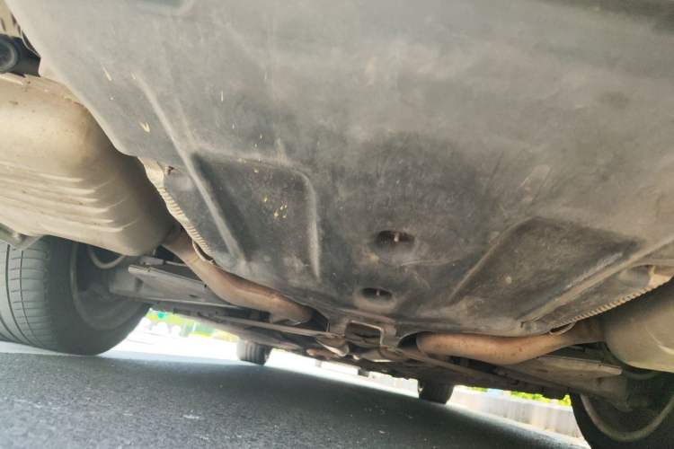Used Mercedes-Benz S-Class 2014 S 500 L 4MATIC Chassis Rear
