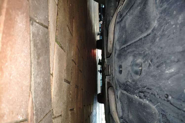 Used Mercedes-Benz S-Class 2014 S 320 L Business Model Chassis Rear