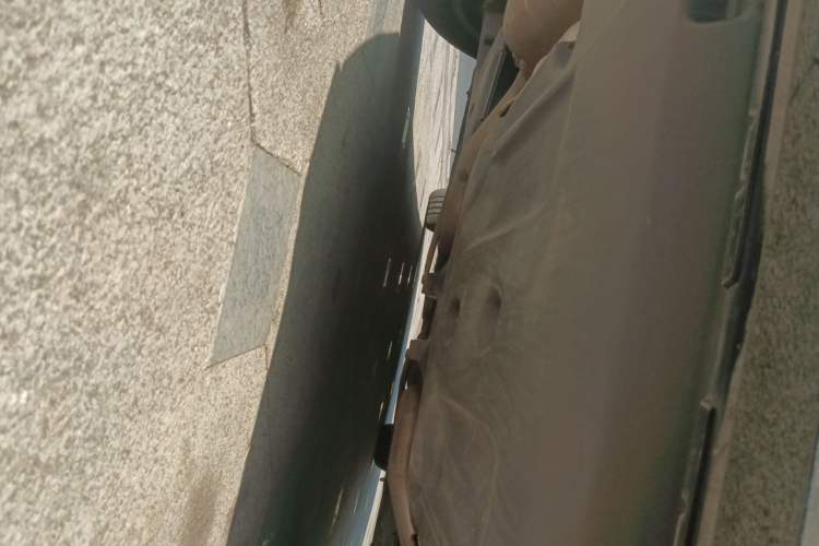 Used Mercedes-Benz S-Class 2014 S 320 L Business Model Chassis Rear