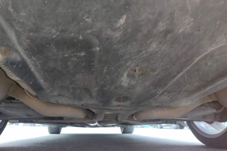 Used Mercedes-Benz S-Class 2014 S 500 L Chassis Rear