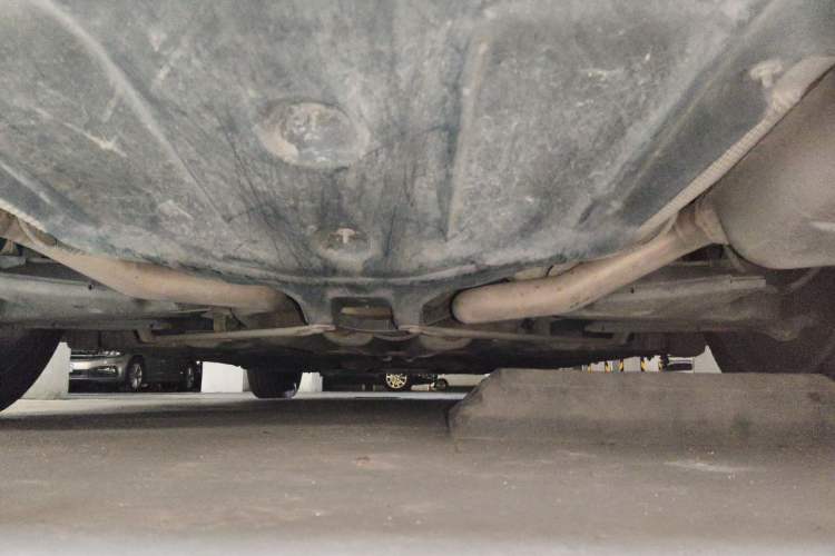 Used Mercedes-Benz S-Class 2014 S 320 L Business Model Chassis Rear