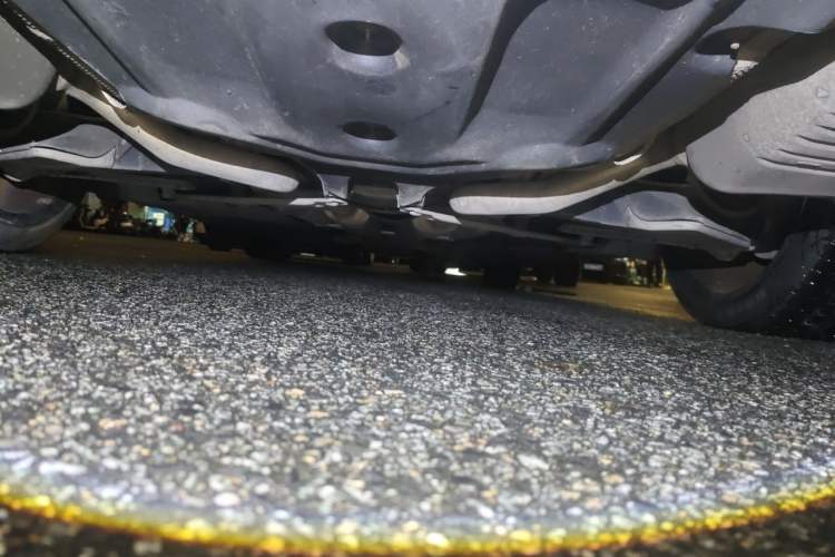 Used Mercedes-Benz S-Class 2014 S 320 L Business Model Chassis Rear