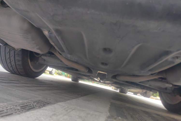 Used Mercedes-Benz S-Class 2014 S 400 L Prestige Edition Chassis Rear