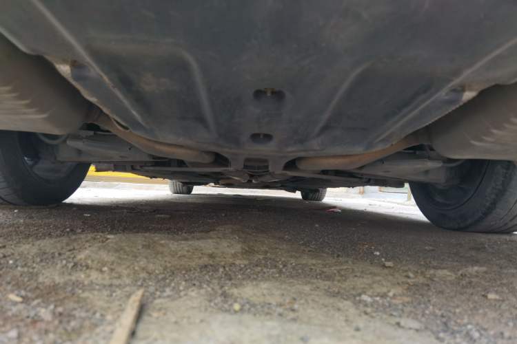 Used Mercedes-Benz S-Class 2014 S 320 L Business Model Chassis Rear