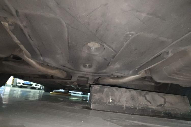 Used Mercedes-Benz S-Class 2014 S 320 L Business Model Chassis Rear