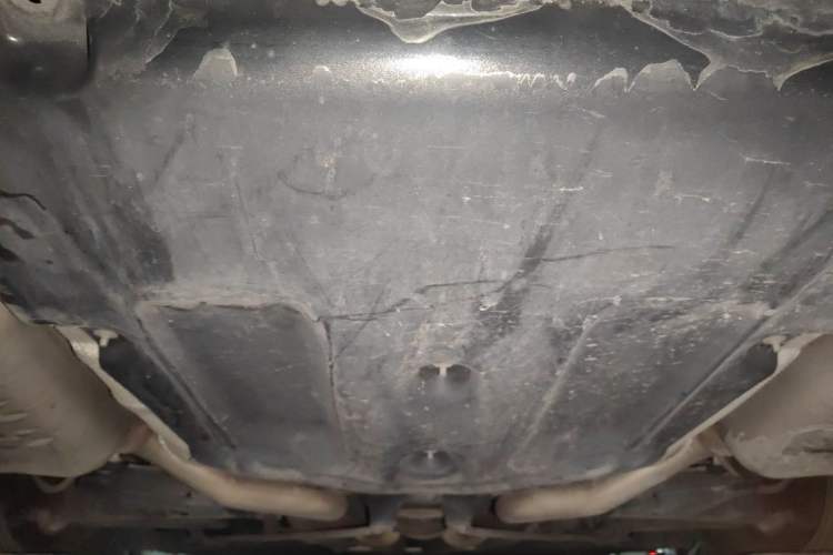 Used Mercedes-Benz S-Class 2014 S 320 L Business Model Chassis Rear