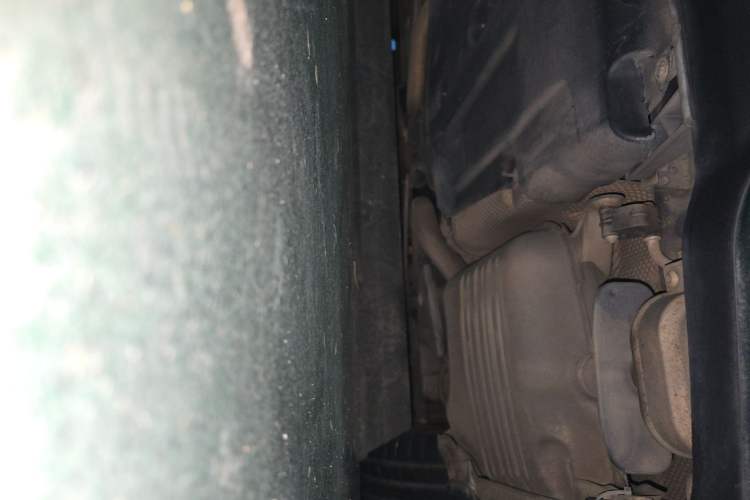 Used Mercedes-Benz S-Class 2014 S 400 L HYBRID Chassis Rear