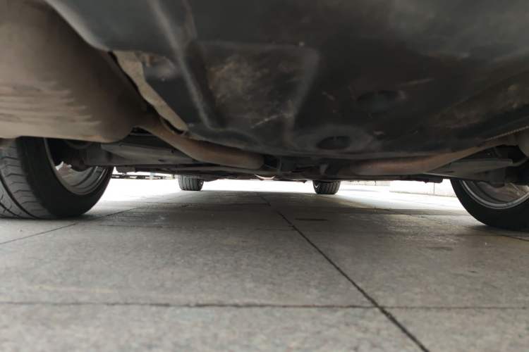 Used Mercedes-Benz S-Class 2014 S 320 L Business Model Chassis Rear