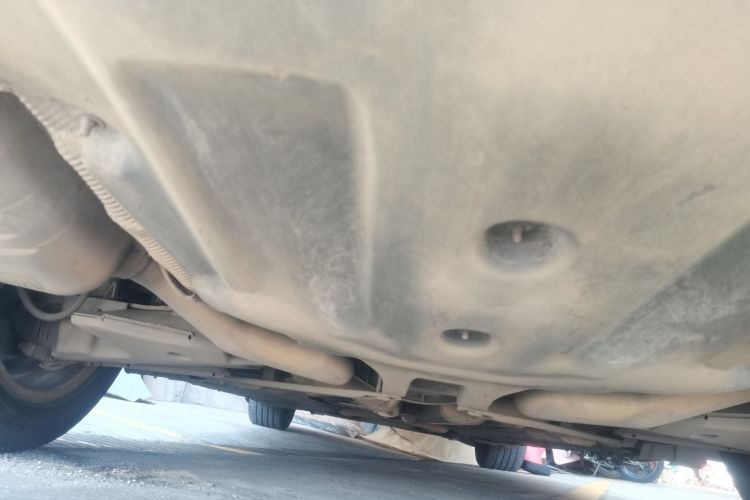 Used Mercedes-Benz S-Class 2014 S 320 L Business Model Chassis Rear