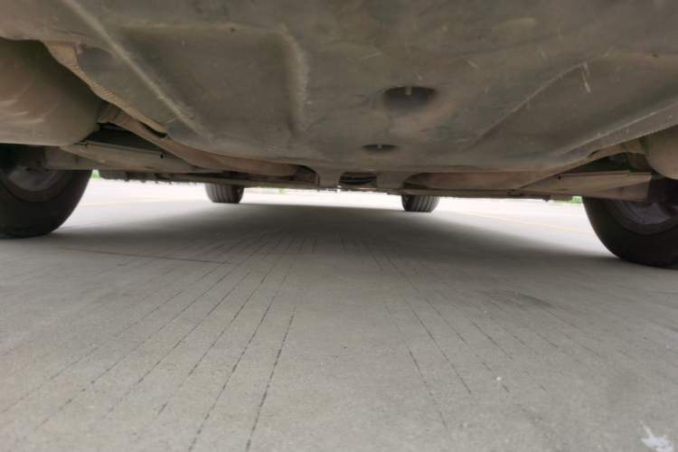 Used Mercedes-Benz S-Class 2014 S 320 L Business Model Chassis Rear