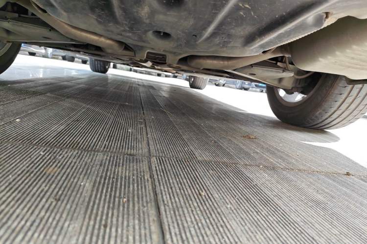 Used Mercedes-Benz S-Class 2014 S 320 L Business Model Chassis Rear