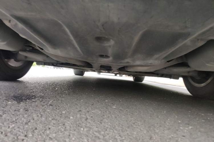 Used Mercedes-Benz S-Class 2014 S 320 L Business Model Chassis Rear