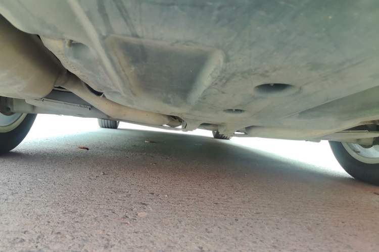 Used Mercedes-Benz S-Class 2014 S 320 L Business Model Chassis Rear