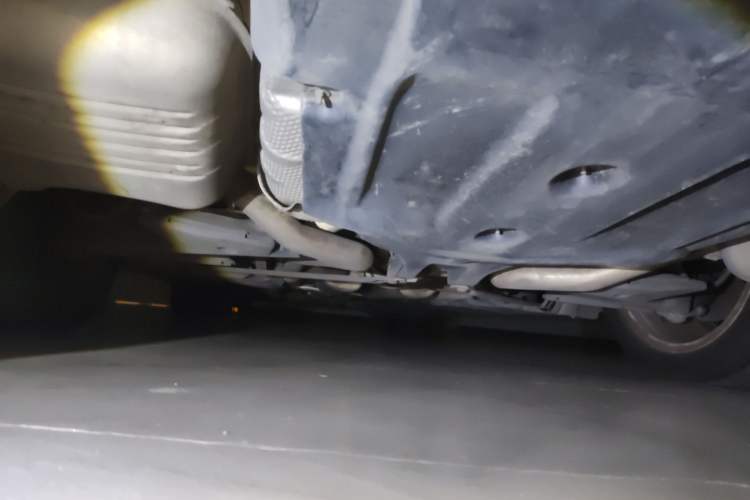 Used Mercedes-Benz S-Class 2014 S 400 L Luxury Model Chassis Rear