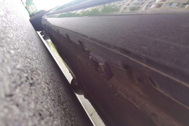 Used Mercedes-Benz S-Class 2014 S 320 L Business Model Chassis Rear
