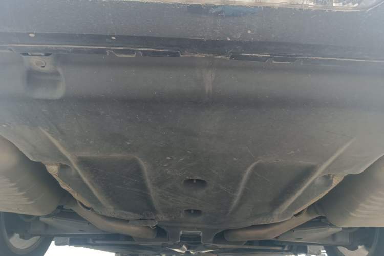 Used Mercedes-Benz S-Class 2014 S 320 L Business Model Chassis Rear