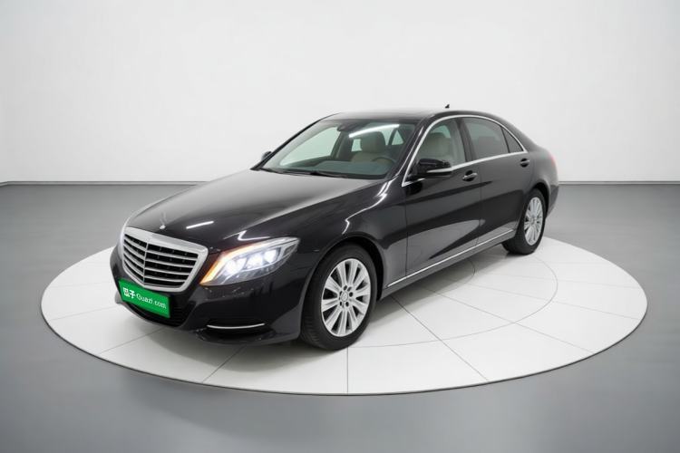 Ojetý Mercedes-Benz S-Class 2014 S 320 L Business Model Guazi used car, China used car export, Used car for sale, Used  cars, Cheapest cars for sale