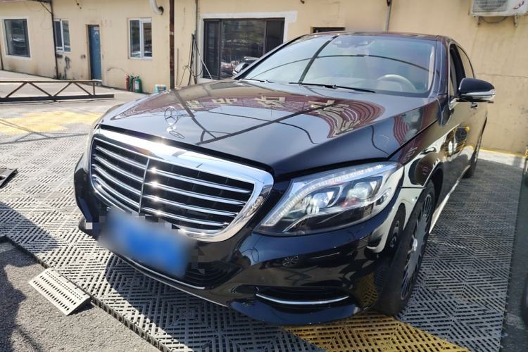 Used Mercedes-Benz S-Class 2014 S 320 L Business Model Guazi used car, China used car export, Used car for sale, Used  cars, Cheapest cars for sale