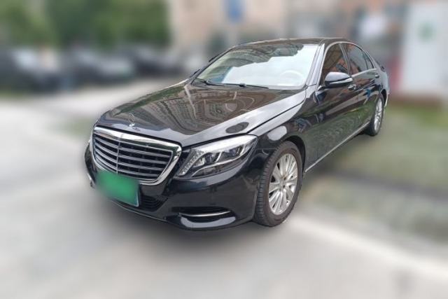 Used Mercedes-Benz S-Class 2014 S 400 L Luxury Model