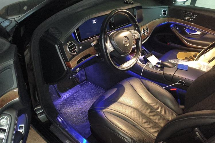 Used Mercedes-Benz S-Class 2014 S 400 L Prestige Edition Driver Seat