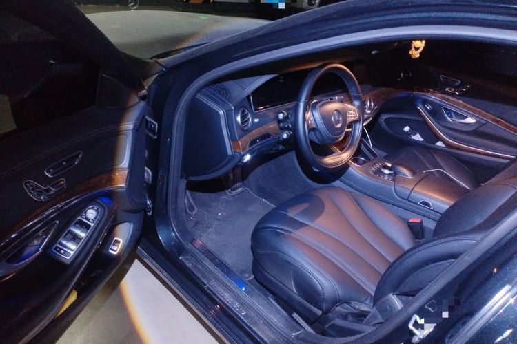 Used Mercedes-Benz S-Class 2014 S 400 L Prestige Edition Driver Seat