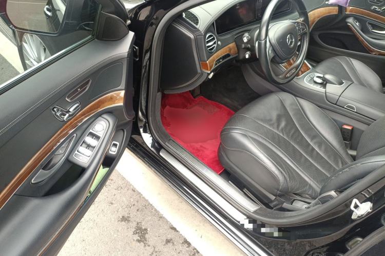 Used Mercedes-Benz S-Class 2014 S 400 L Prestige Edition Driver Seat