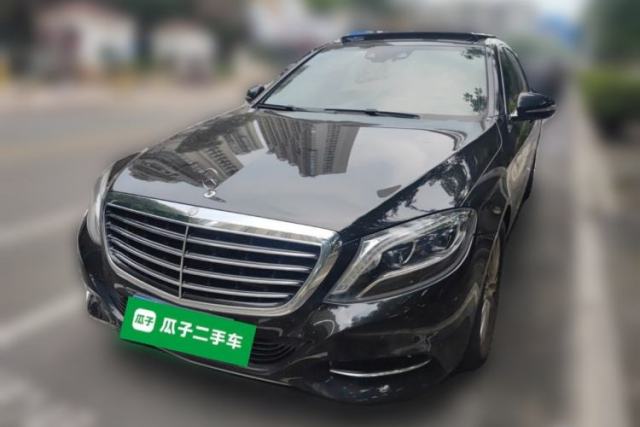 Used Mercedes-Benz S-Class 2014 S 400 L Prestige Edition