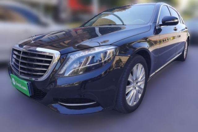 Used Mercedes-Benz S-Class 2014 S 400 L Prestige Edition