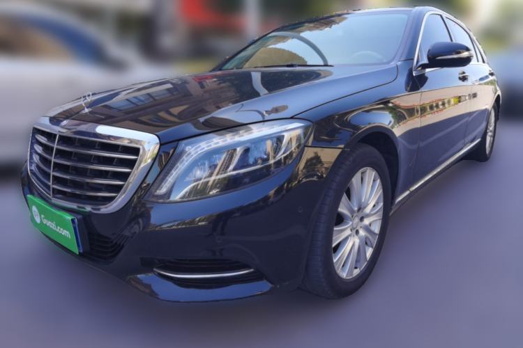 Used Mercedes-Benz S-Class 2014 S 400 L Prestige Edition Guazi used car, China used car export, Used car for sale, Used  cars, Cheapest cars for sale