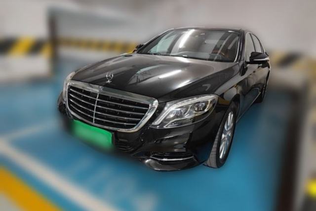 Used Mercedes-Benz S-Class 2014 S 320 L Luxury Model