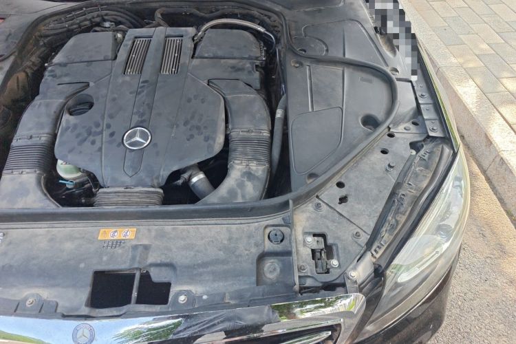 Used Mercedes-Benz S-Class 2014 S 400 L Prestige Edition Engine Bay Left