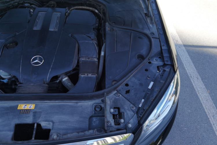 Used Mercedes-Benz S-Class 2014 S 400 L Prestige Edition Engine Bay Left