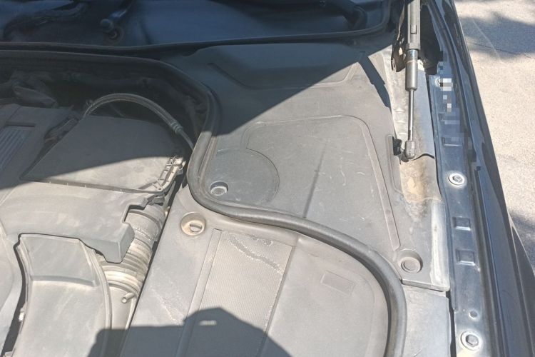 Used Mercedes-Benz S-Class 2014 S 320 L Business Model Engine Bay Left