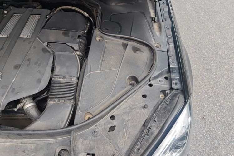 Used Mercedes-Benz S-Class 2014 S 400 L Prestige Edition Engine Bay Left