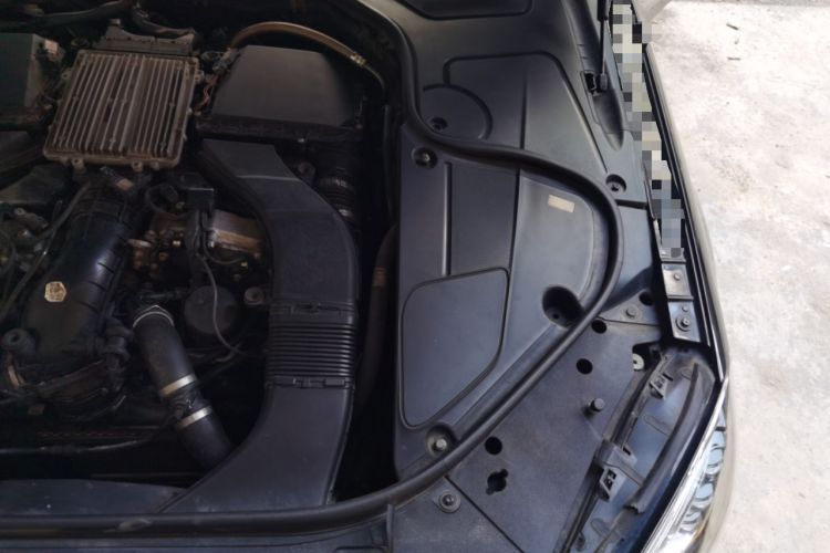 Used Mercedes-Benz S-Class 2014 S 320 L Business Model Engine Bay Left