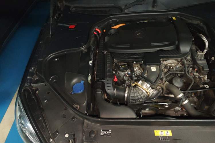 Used Mercedes-Benz S-Class 2014 S 400 L HYBRID Engine Bay Right