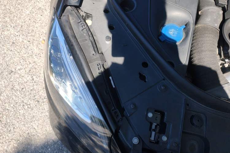Used Mercedes-Benz S-Class 2014 Restyled S 500 L 4MATIC Engine Bay Right