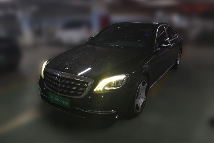 Used Mercedes-Benz S-Class 2014 S 320 L Business Model Guazi used car, China used car export, Used car for sale, Used  cars, Cheapest cars for sale