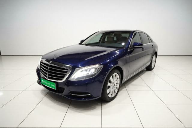 Used Mercedes-Benz S-Class 2014 S 320 L Business Model