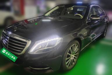 Used Mercedes-Benz S-Class 2014 S 400 L Prestige Edition