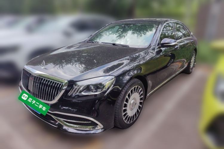 Used Mercedes-Benz S-Class 2014 S 320 L Business Model Guazi used car, China used car export, Used car for sale, Used cars, Cheapest cars for sale