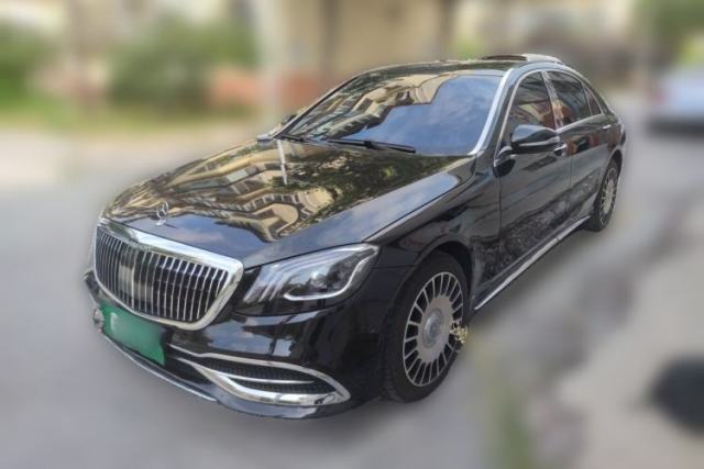 Mercedes-Benz S-Class 2014 S 320 L Business Model usado