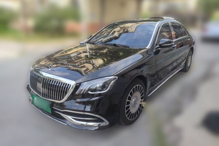 Ojetý Mercedes-Benz S-Class 2014 S 320 L Business Model Guazi used car, China used car export, Used car for sale, Used  cars, Cheapest cars for sale