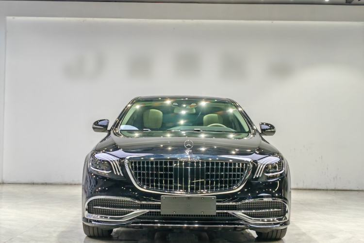 Used Mercedes-Benz S-Class 2014 S 320 L Business Model Exterior 1