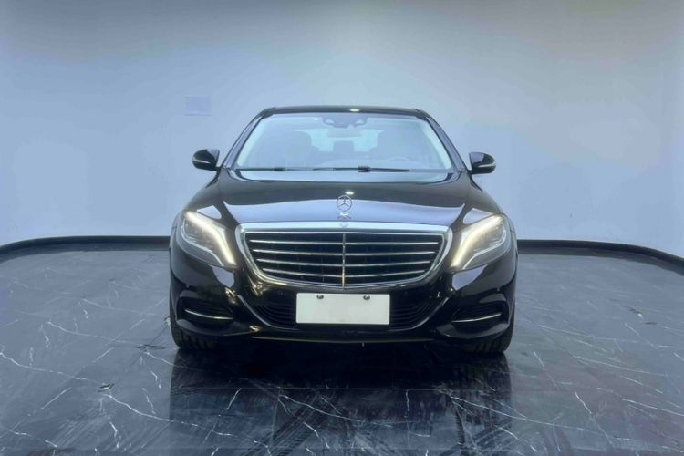 Used Mercedes-Benz S-Class 2014 S 320 L Business Model Exterior 1