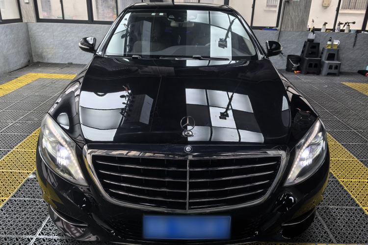 Used Mercedes-Benz S-Class 2014 S 400 L Prestige Edition Exterior 1
