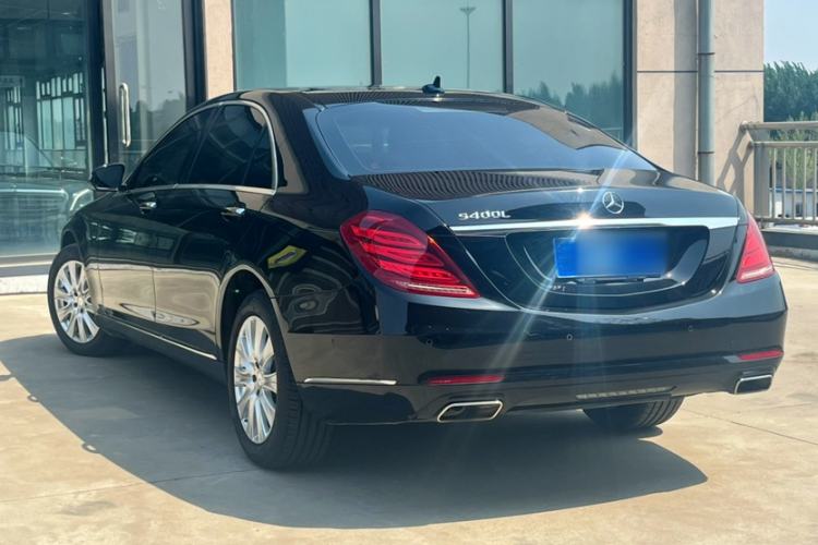 Used Mercedes-Benz S-Class 2014 S 400 L Prestige Edition Exterior 1