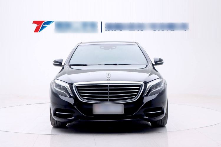 Used Mercedes-Benz S-Class 2014 S 400 L HYBRID Exterior 1
