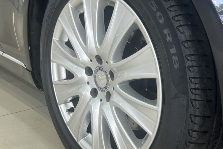 Used Mercedes-Benz S-Class 2014 S 320 L Business Model Exterior 10